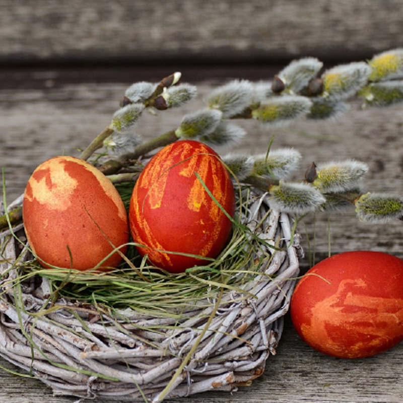Max and Louie's New York Diner Easter Catering Menu 2024